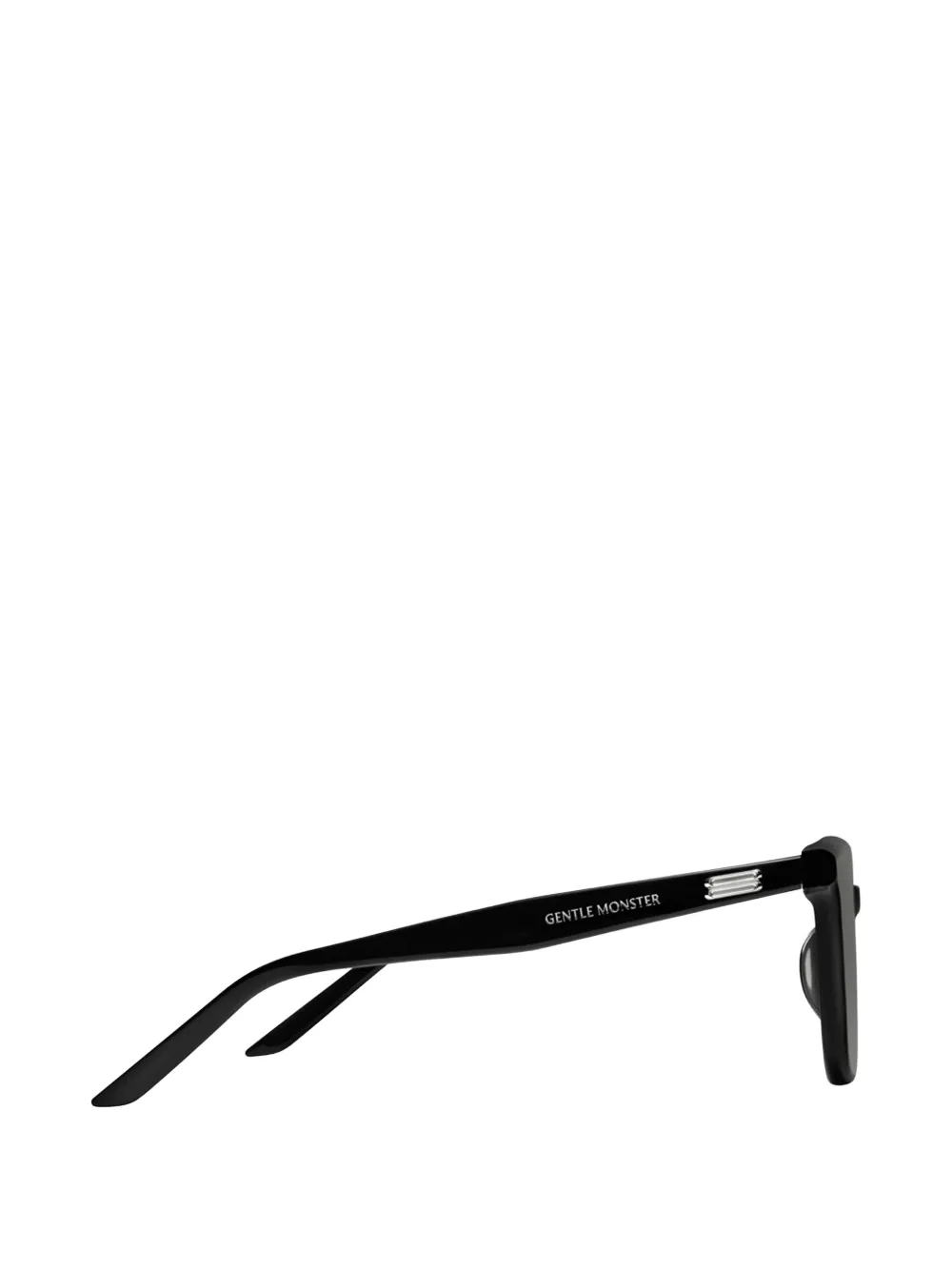 Gentle Monster Lo Lou 01 zonnebril Zwart