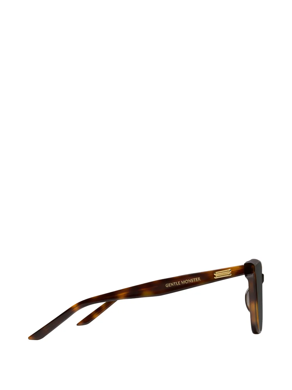 Gentle Monster Lo Lou L2 Sunglasses | Brown | FARFETCH