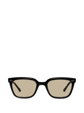 Gentle Monster Soho 01(BR) Sunglasses | Black | FARFETCH