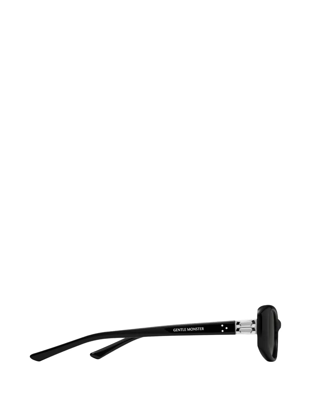 Gentle Monster Dust Musk 01 Sunglasses | Black | FARFETCH AO