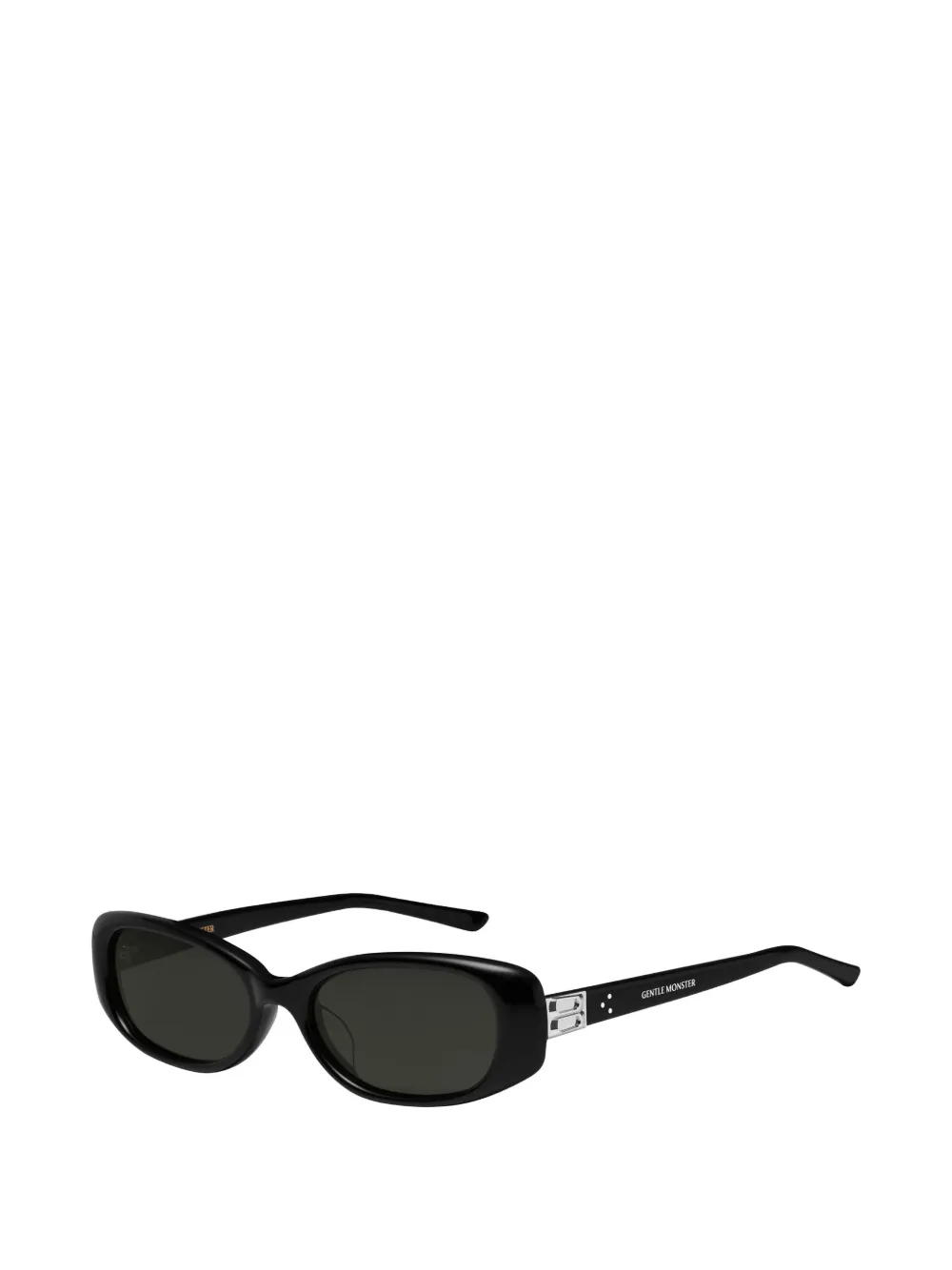 Gentle Monster Dust Musk 01 Sunglasses | Black | FARFETCH BH