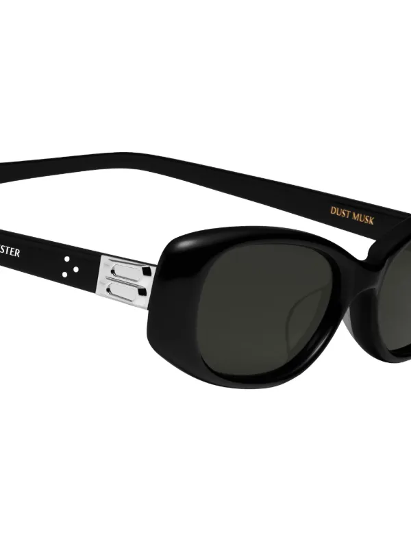 Gentle Monster Dust Musk 01 Sunglasses | Black | FARFETCH AO