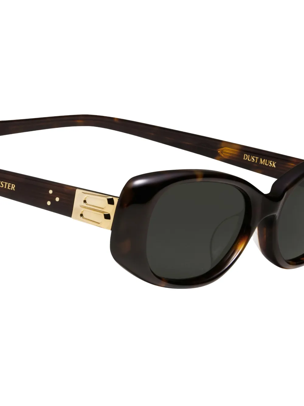 GENTLE MONSTER サングラス DUST MUSK Gentle Monster Dust Musk T1 Sunglasses | Brown | FARFETCH