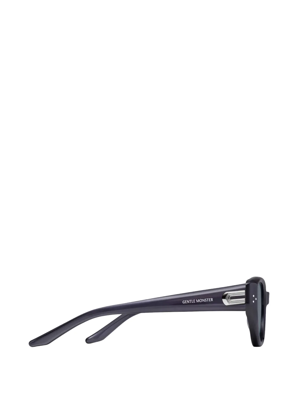  Gentle Monster Boni G11 Sunglasses - Purple 