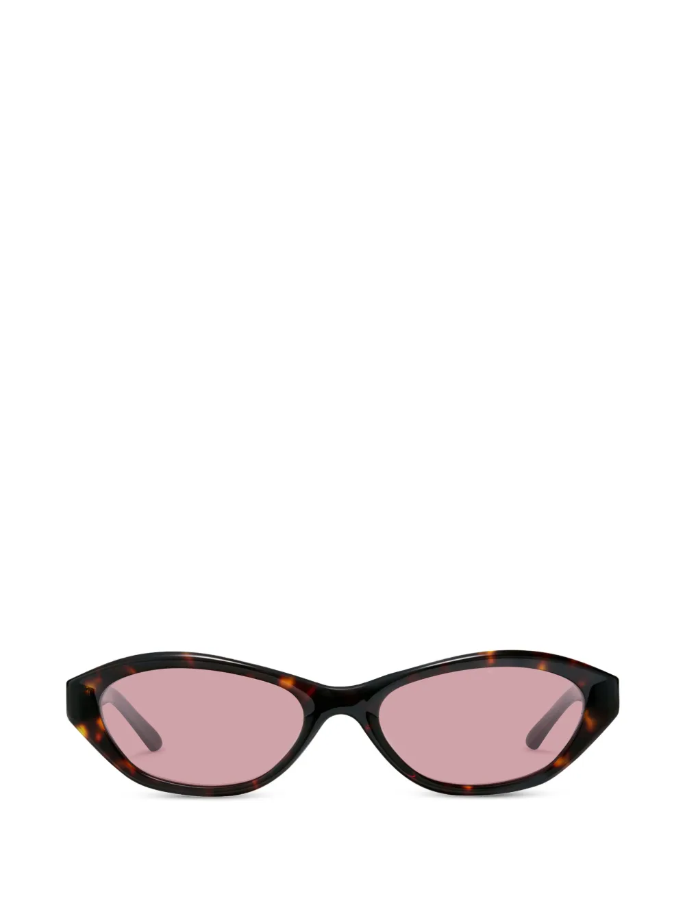 Gentle Monster Occhiali da sole Lamda T9 - Marrone