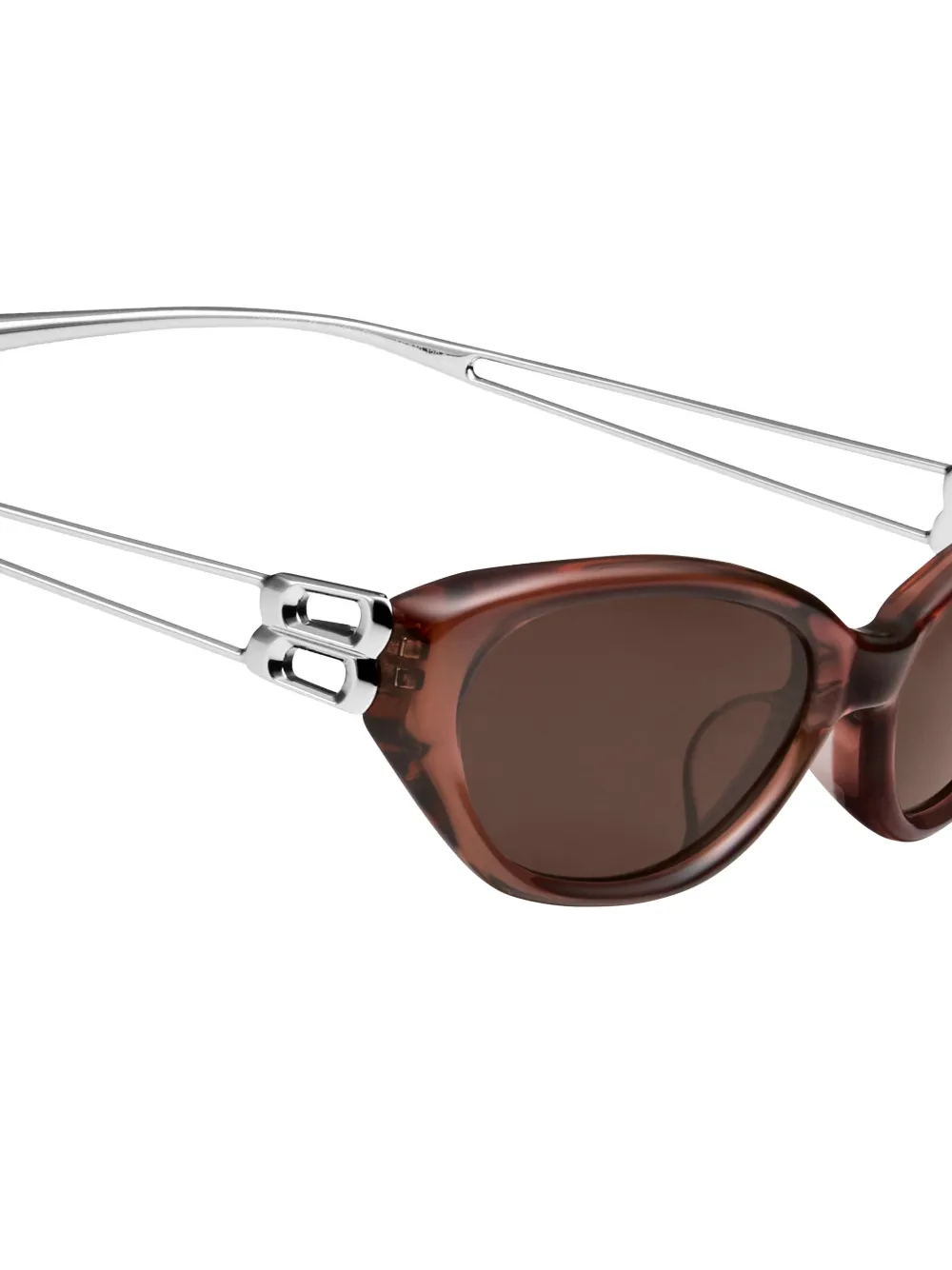 Gentle Monster Volta 01(BRG) square-frame sunglasses | Smart Closet