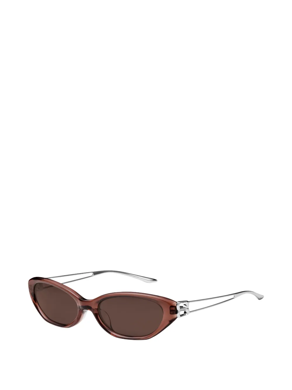 Gentle Monster Volta 01(BRG) square-frame sunglasses | Smart Closet