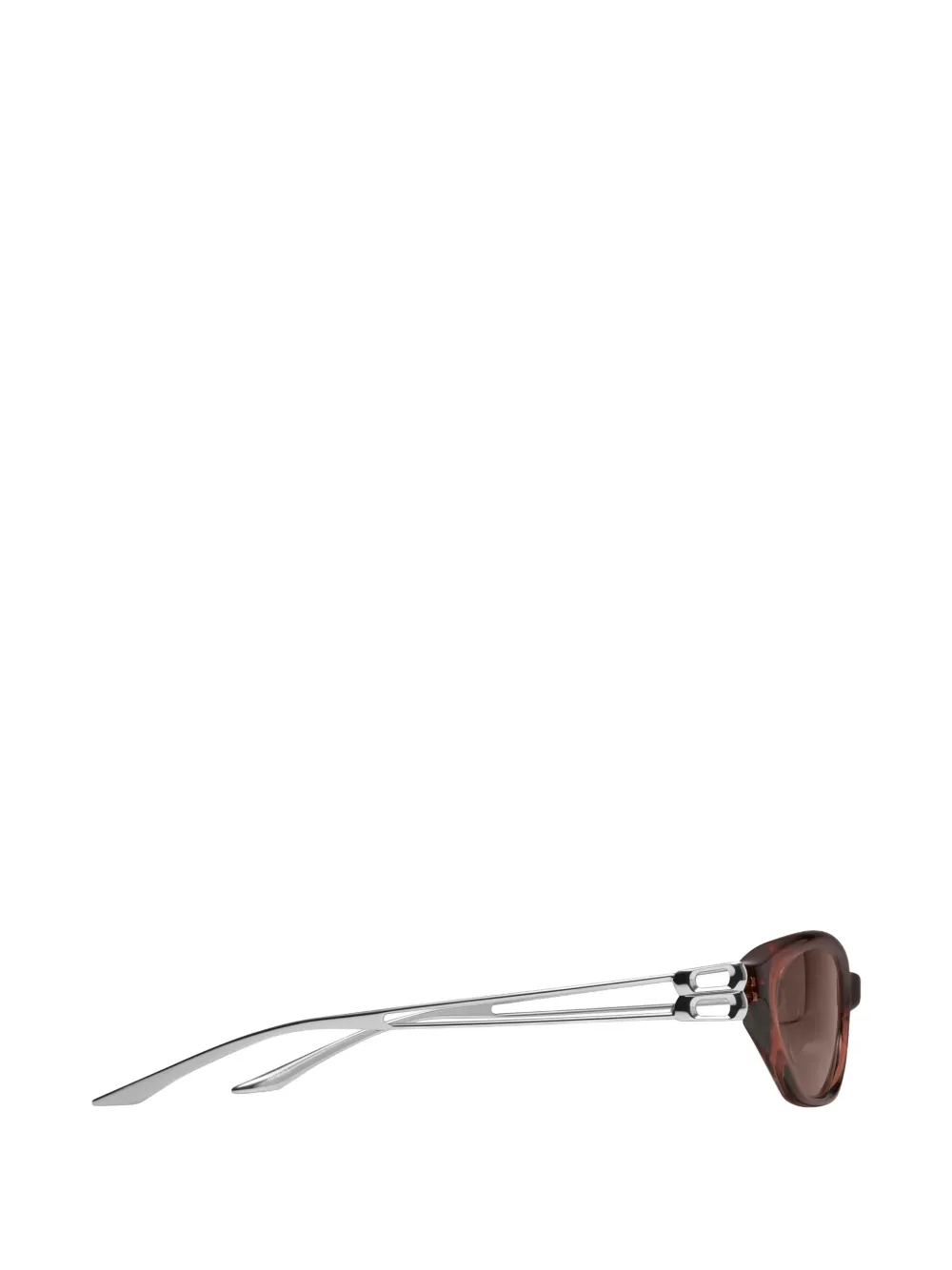 Gentle Monster Volta 01(BRG) square-frame sunglasses | Smart Closet