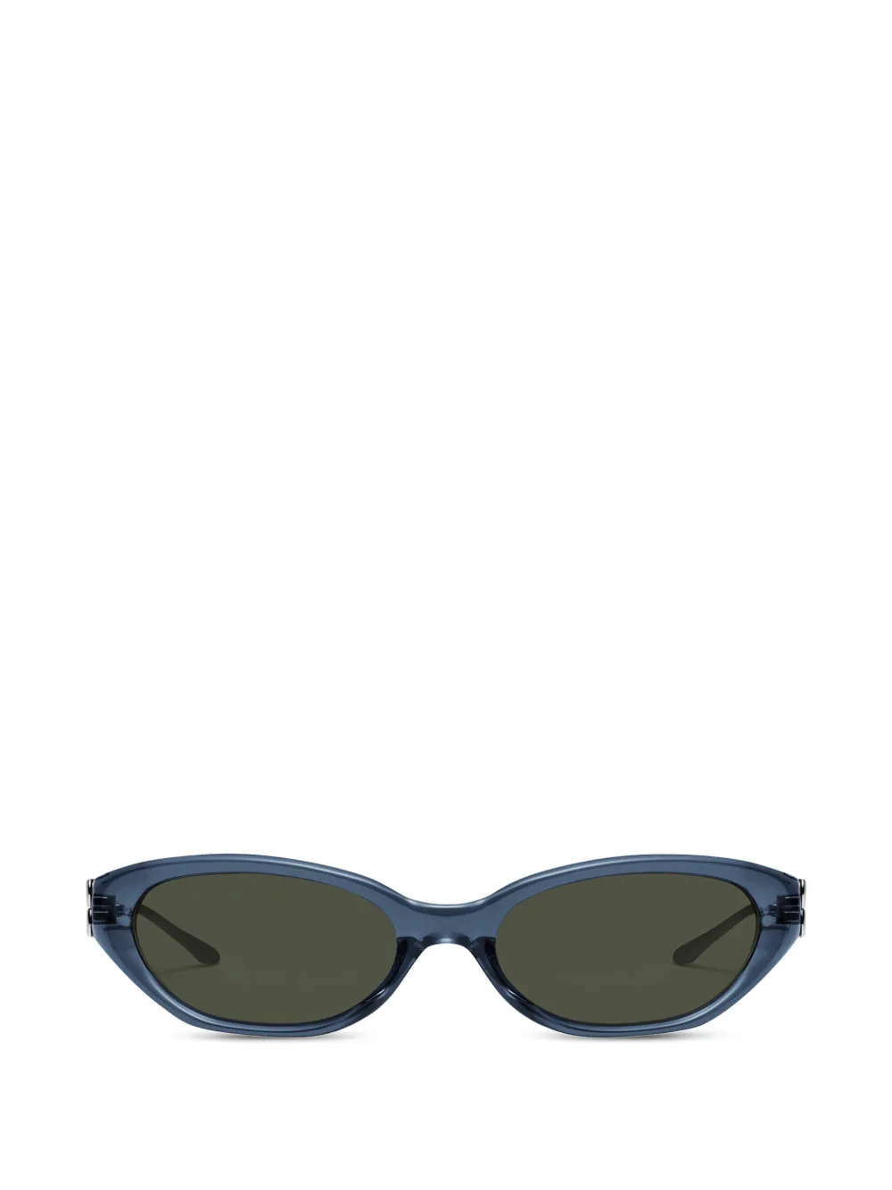 Gentle Monster Occhiali da sole Mimosa NC2 - Blu