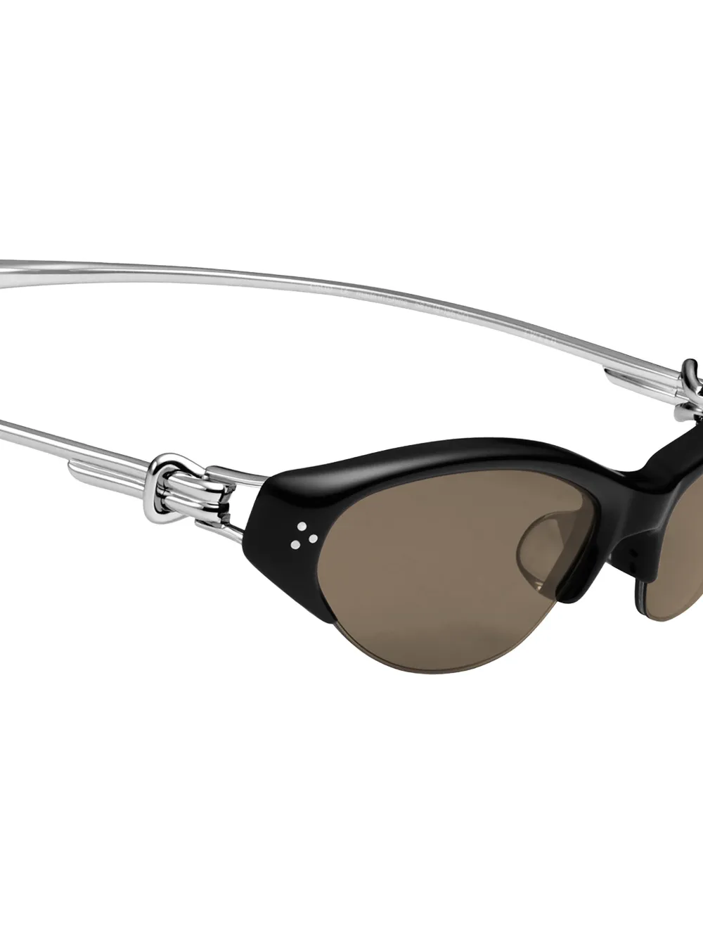 Tweed 01 Sunglasses | GENTLE MONSTER | FETCHING