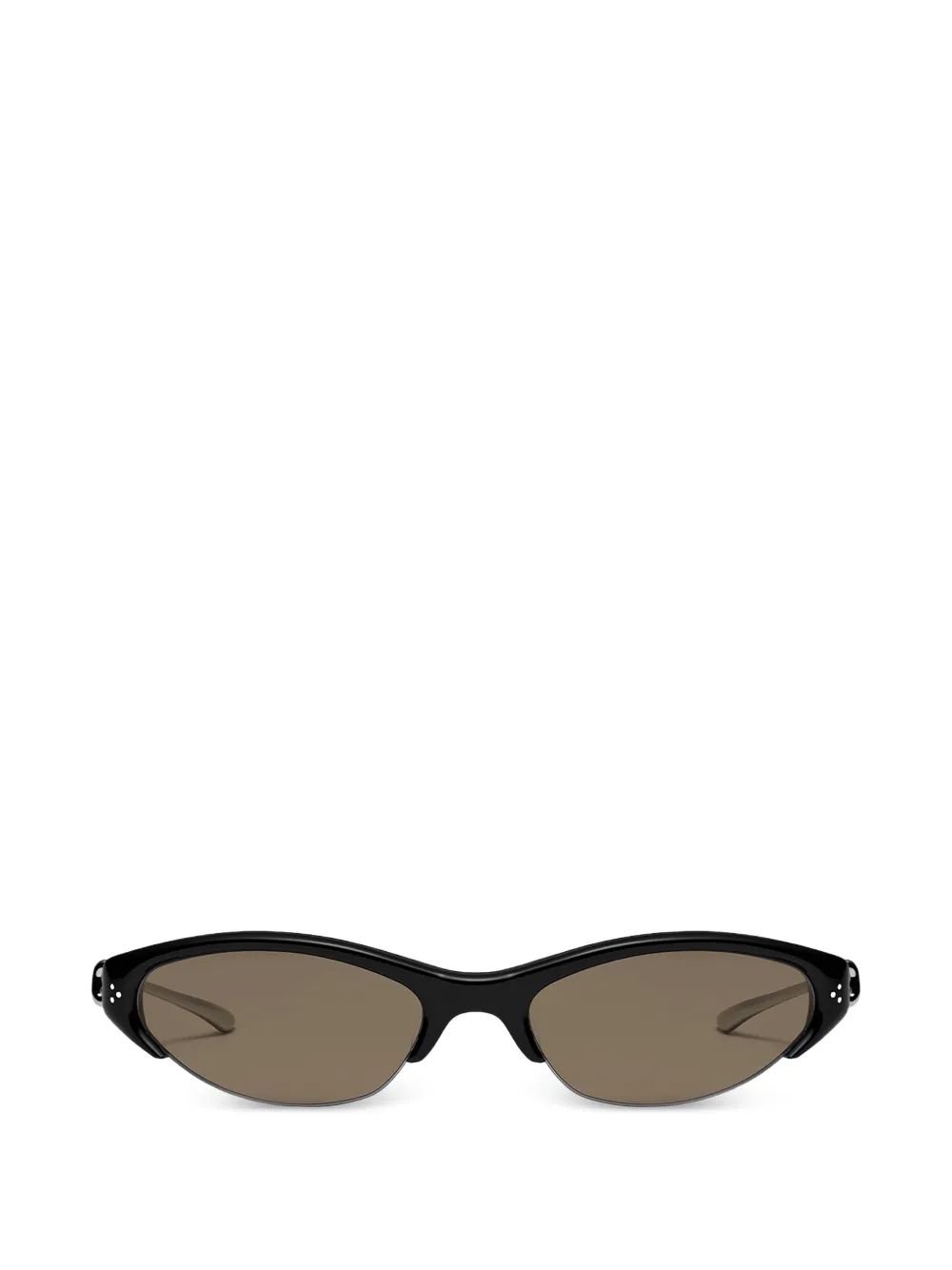 Gentle Monster Occhiali da sole Tweed 01 - Nero