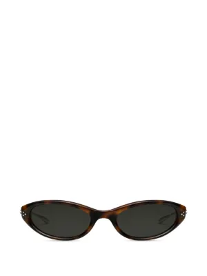 Gentle Monster Madlenne BR2 Sunglasses | Brown | FARFETCH ZA
