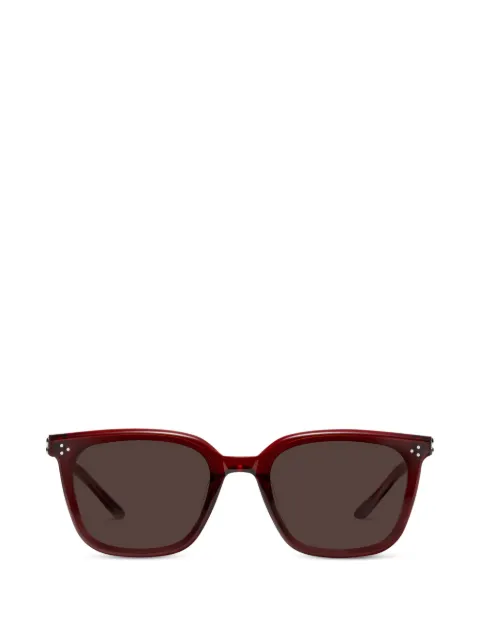 Gentle Monster La Sola RC3 square-frame sunglasses