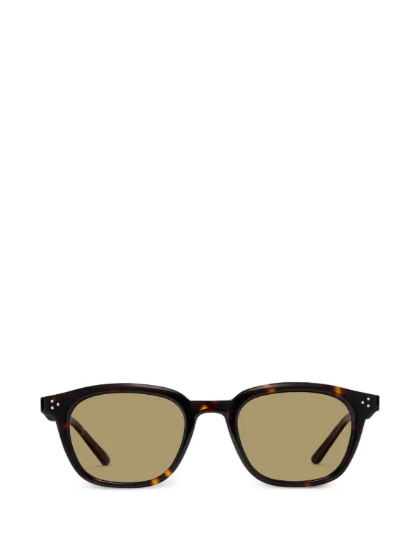 Gentle Monster Noho サングラス ハバナ ブラウン サングラス Gentle Monster Noho T9 サングラス | ブラウン | FARFETCH JP