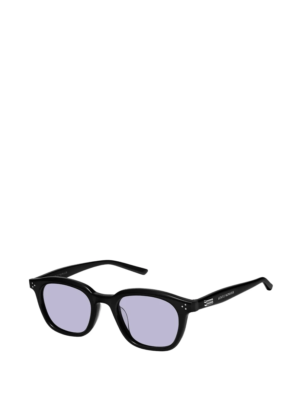 Gentle Monster Noho 01 (V) サングラス | ブラック | FARFETCH JP