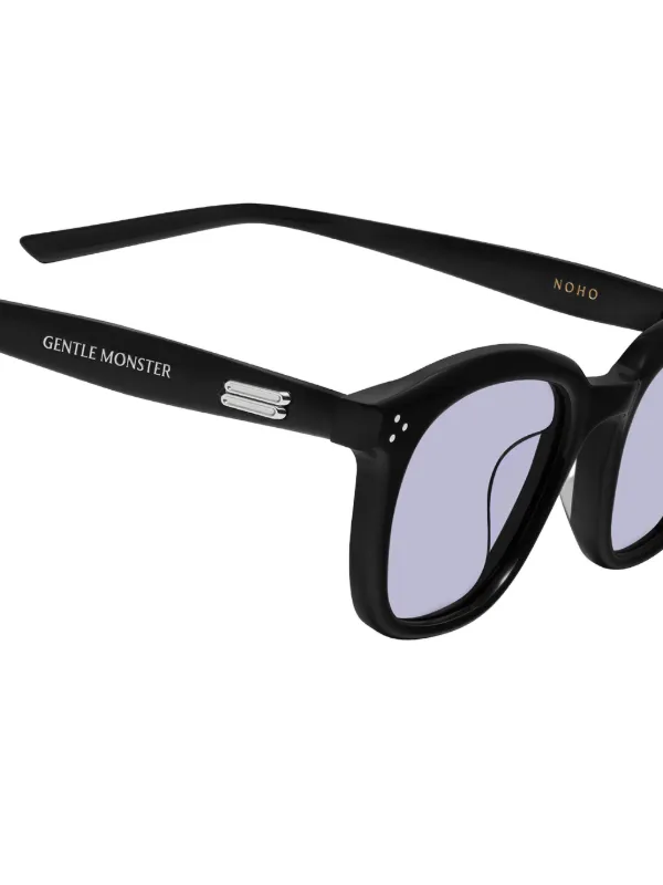 Gentle Monster Noho 01 (V) サングラス | ブラック | FARFETCH JP