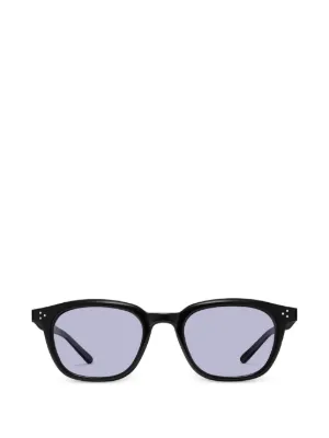 Gentle Monster La Sola 01(G) square-frame Sunglasses | Black
