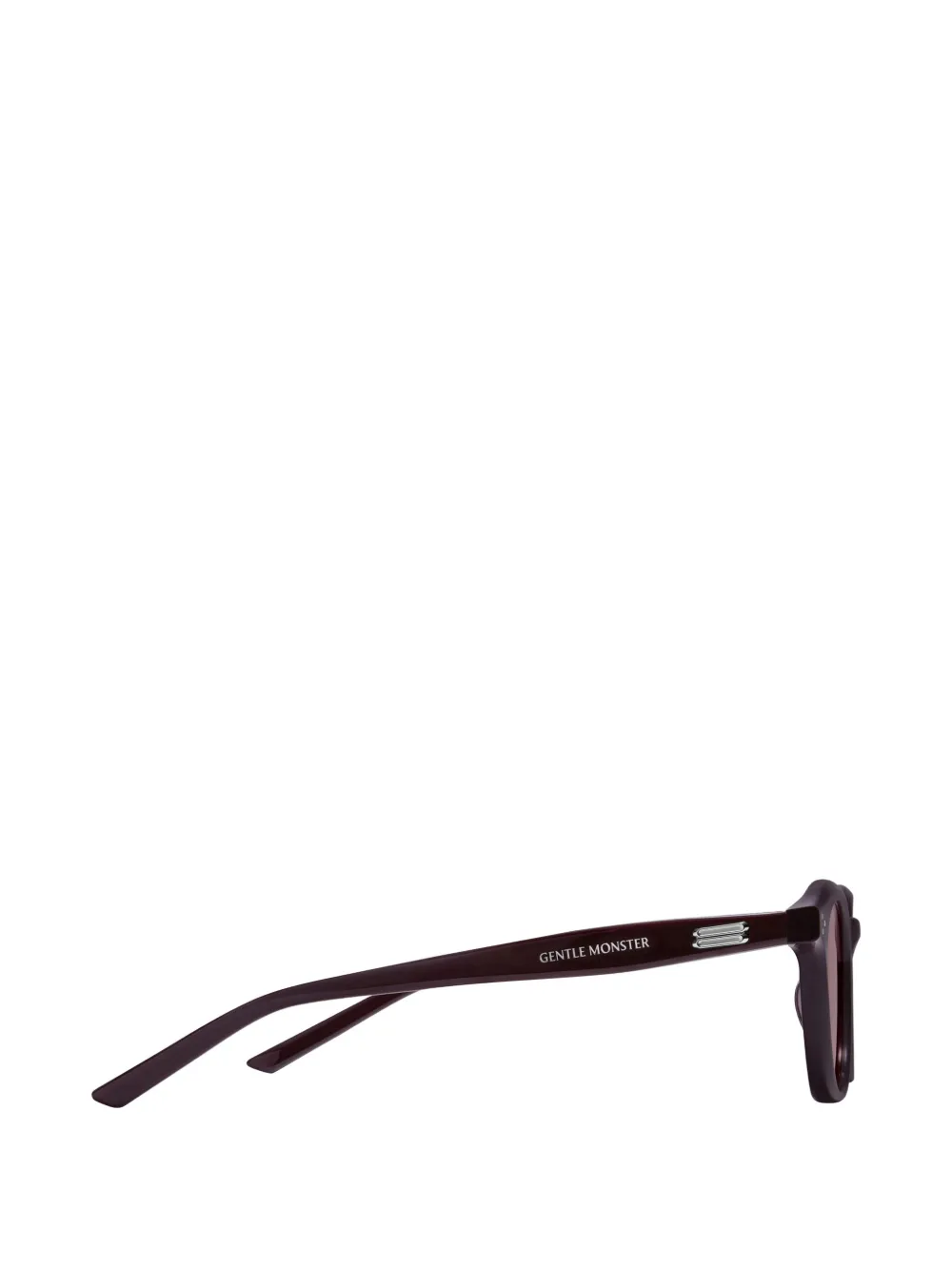 Gentle Monster Noho R12 zonnebril Rood