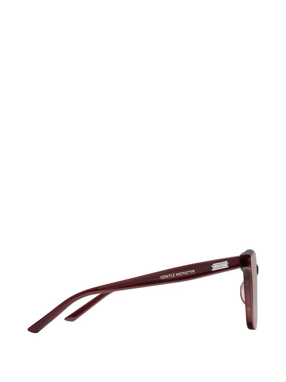 Gentle Monster Gent BRC19 zonnebril Bruin