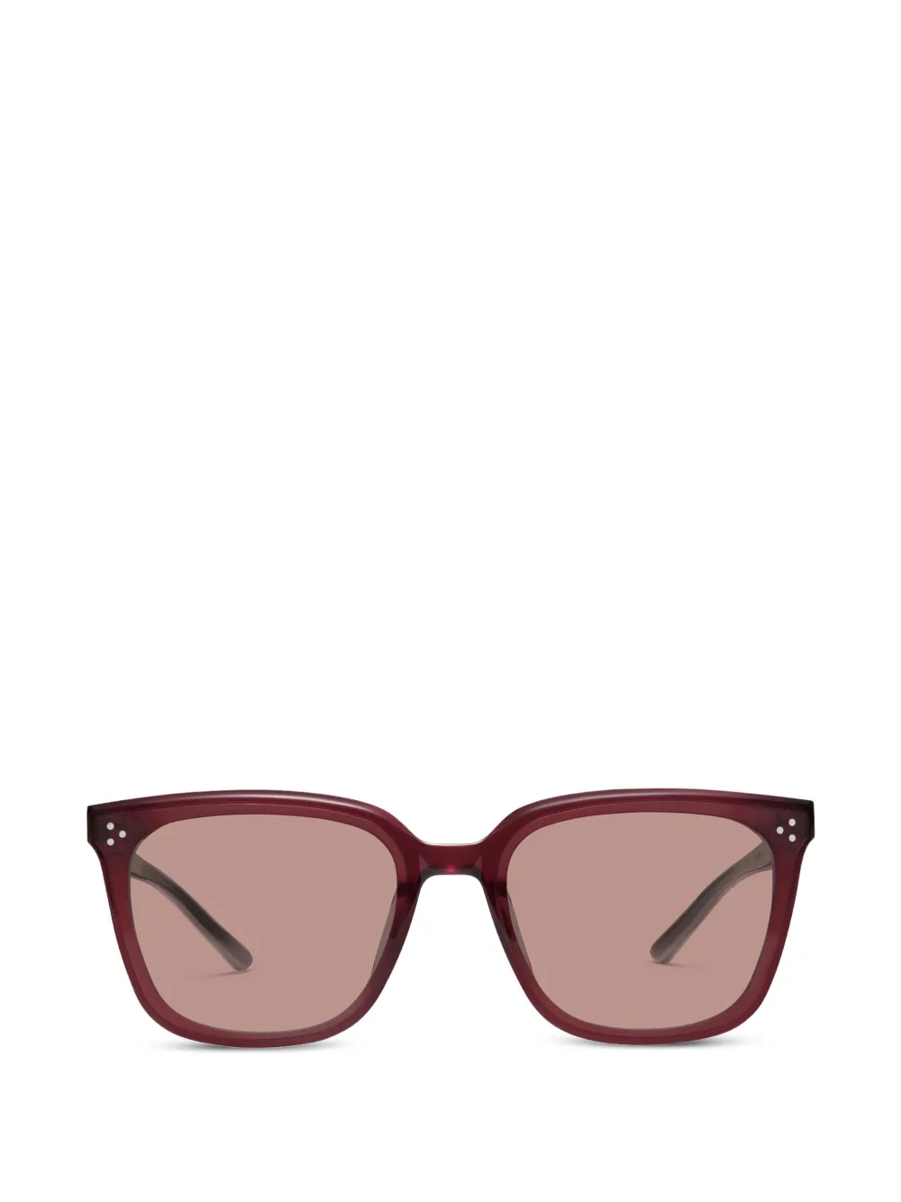 Gentle Monster Occhiali da sole Gent BRC19 - Marrone