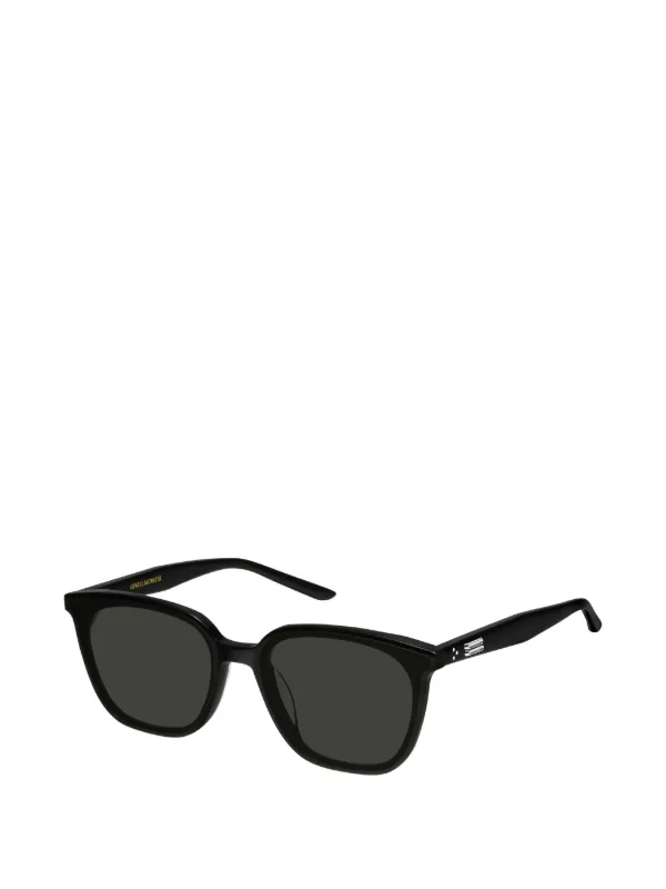 GENTLE MONSTER ブラック サングラス ALMA-01 Gentle Monster Alma 01 サングラス | ブラック | FARFETCH JP