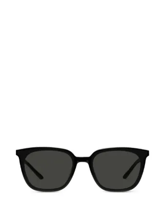 Gentle Monster Alma 01 Sunglasses | Black | FARFETCH CA