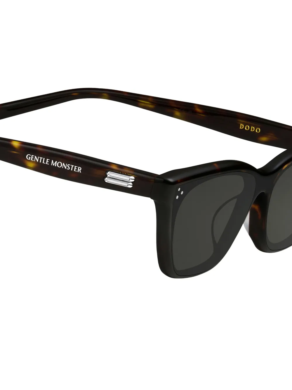 Gentle Monster Dodo T9 Sunglasses | Brown | FARFETCH