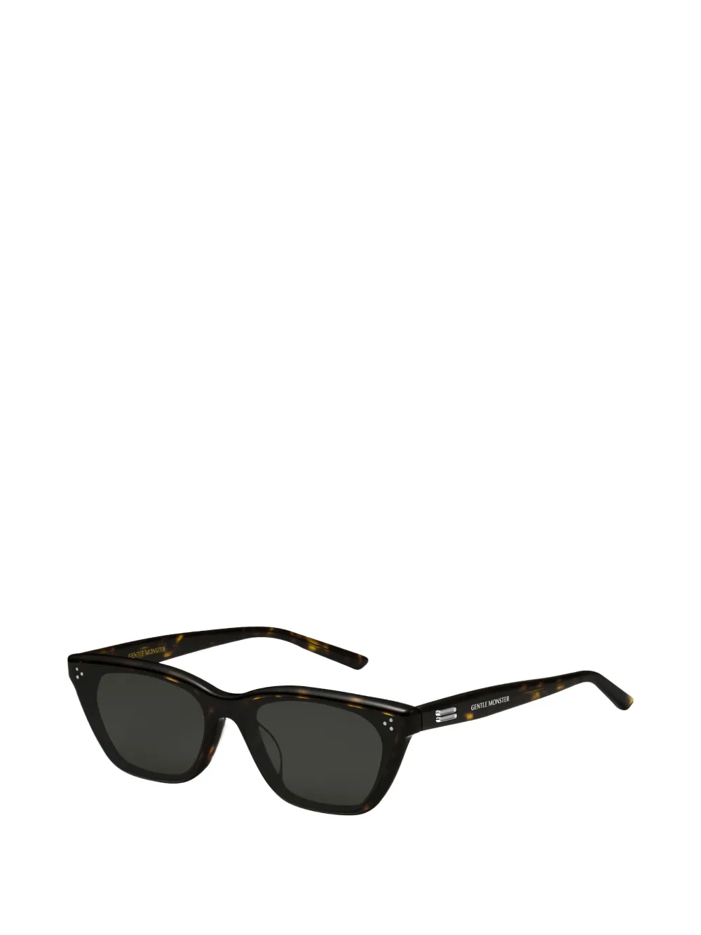 Gentle Monster Dodo T9 Sunglasses | Brown | FARFETCH CA