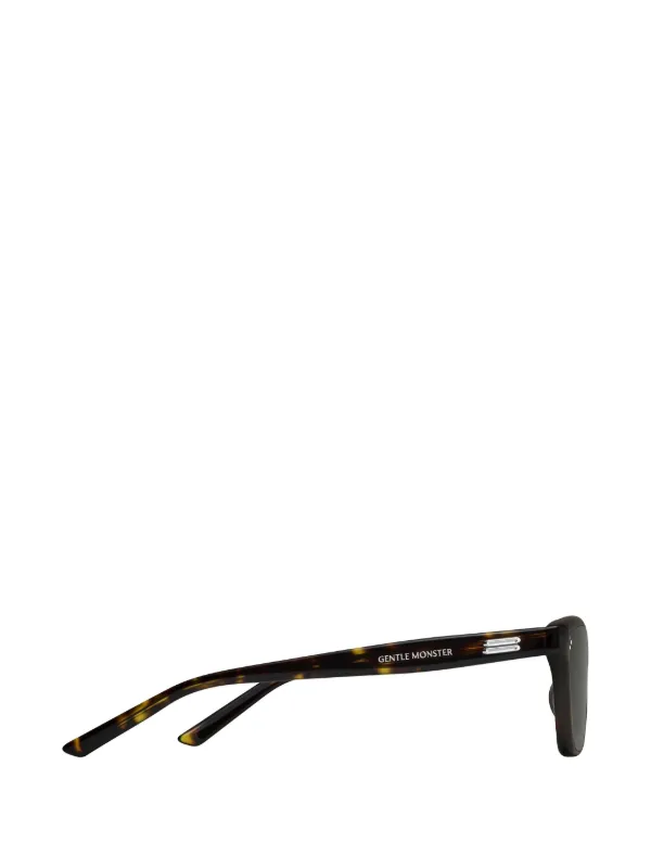 Gentle Monster Dodo T9 Sunglasses | Brown | FARFETCH