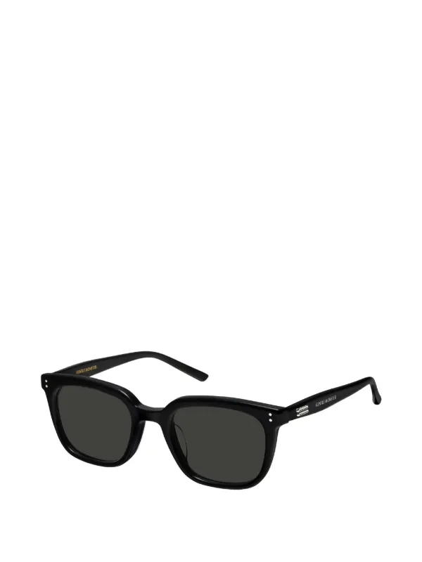 Gentle Monster Daze 01 Sunglasses | Black | FARFETCH