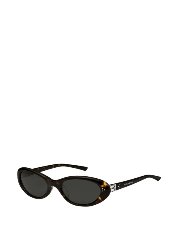 Gentle Monster Cinnamon T9 Sunglasses | Brown | FARFETCH