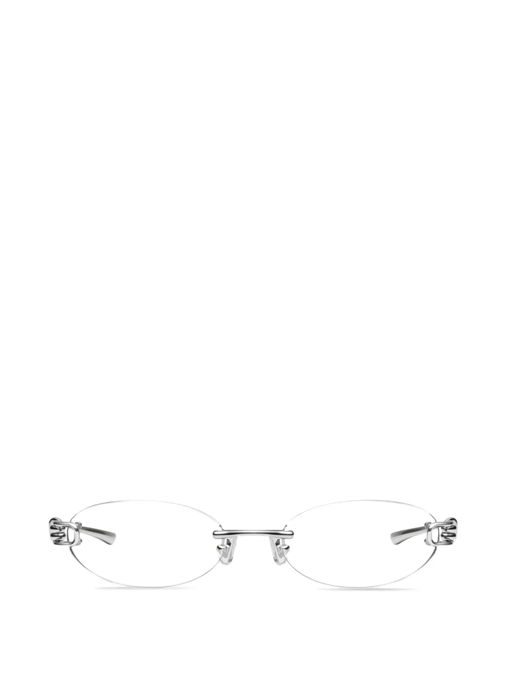 Gentle Monster Occhiali Musubi 02 - Argento