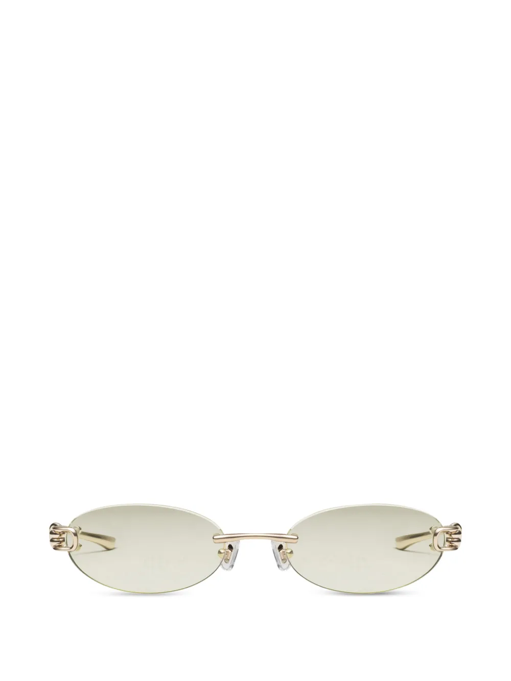 Gentle Monster Musubi031 In Gold