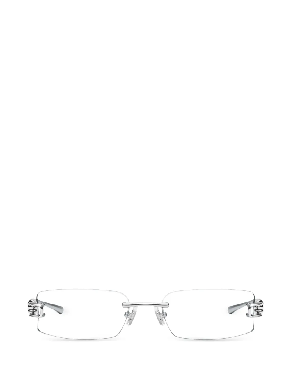 Gentle Monster Occhiali Gamot 02 - Argento