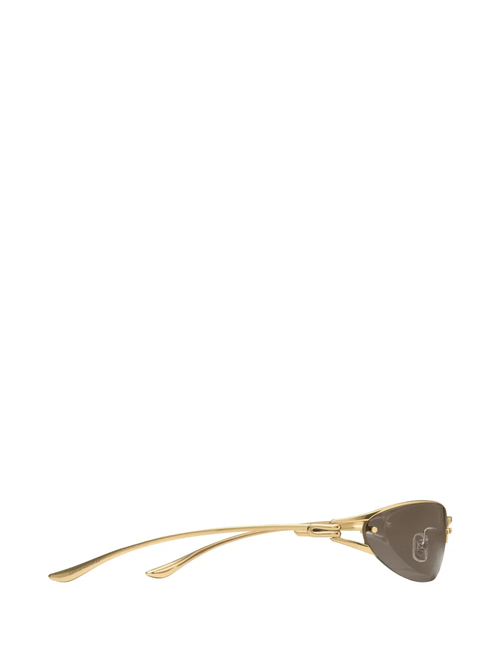 Gentle Monster Futura 03 Sunglasses | Gold | FARFETCH ZA