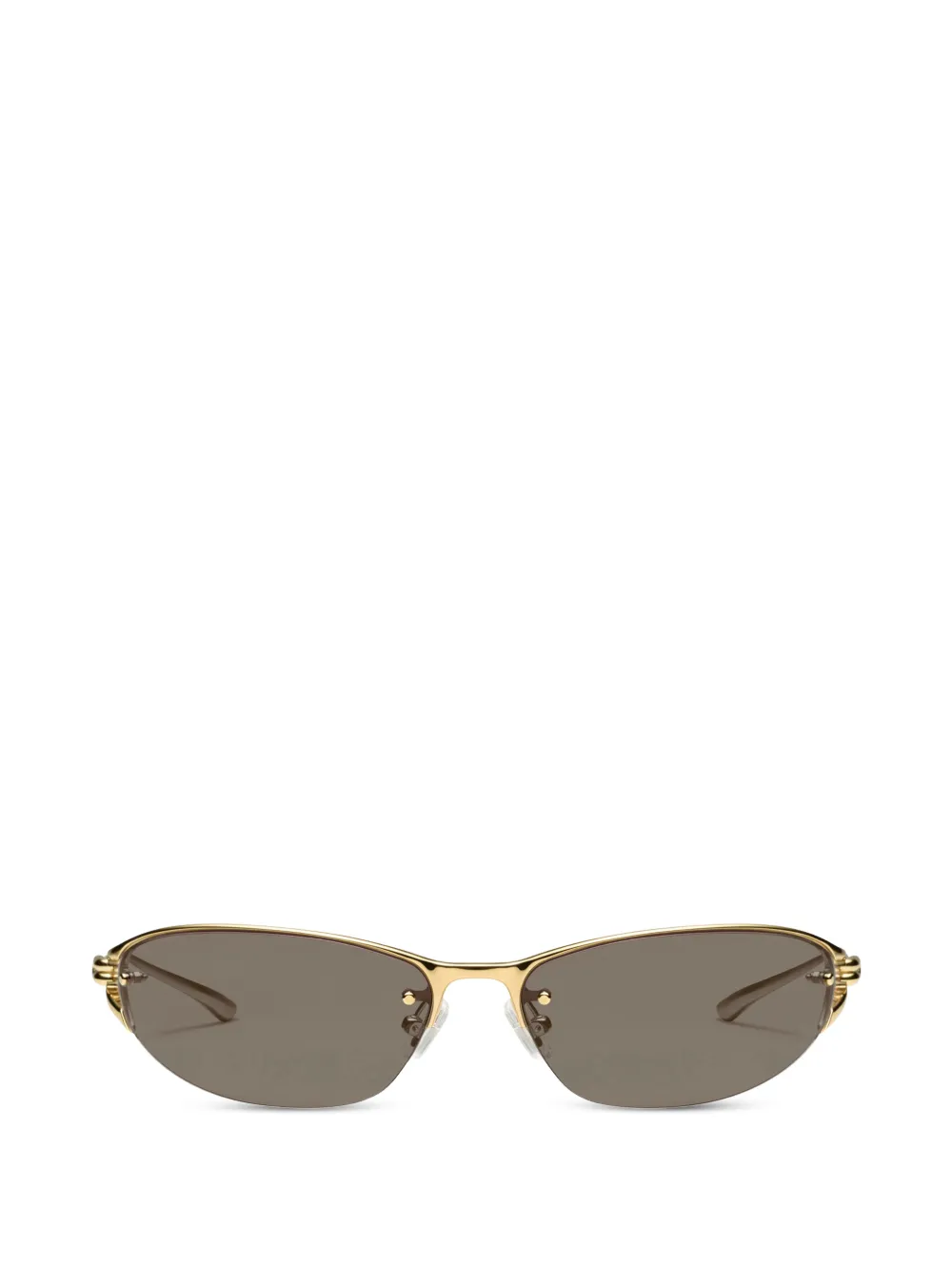 Gentle Monster Occhiali da sole Futura 03 - Oro