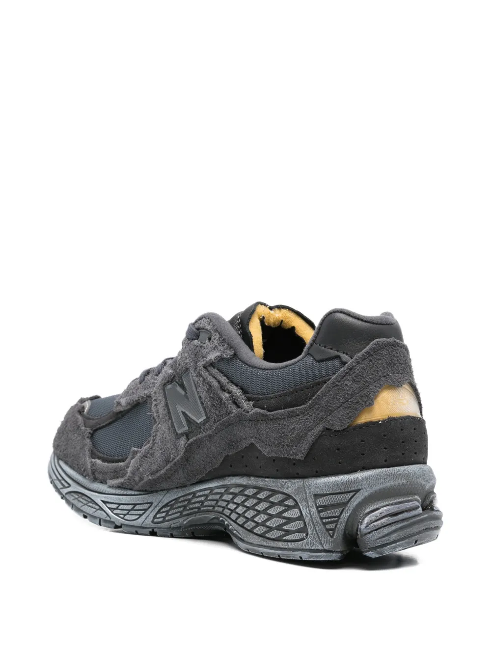 New Balance M2002RDB sneakers Wit