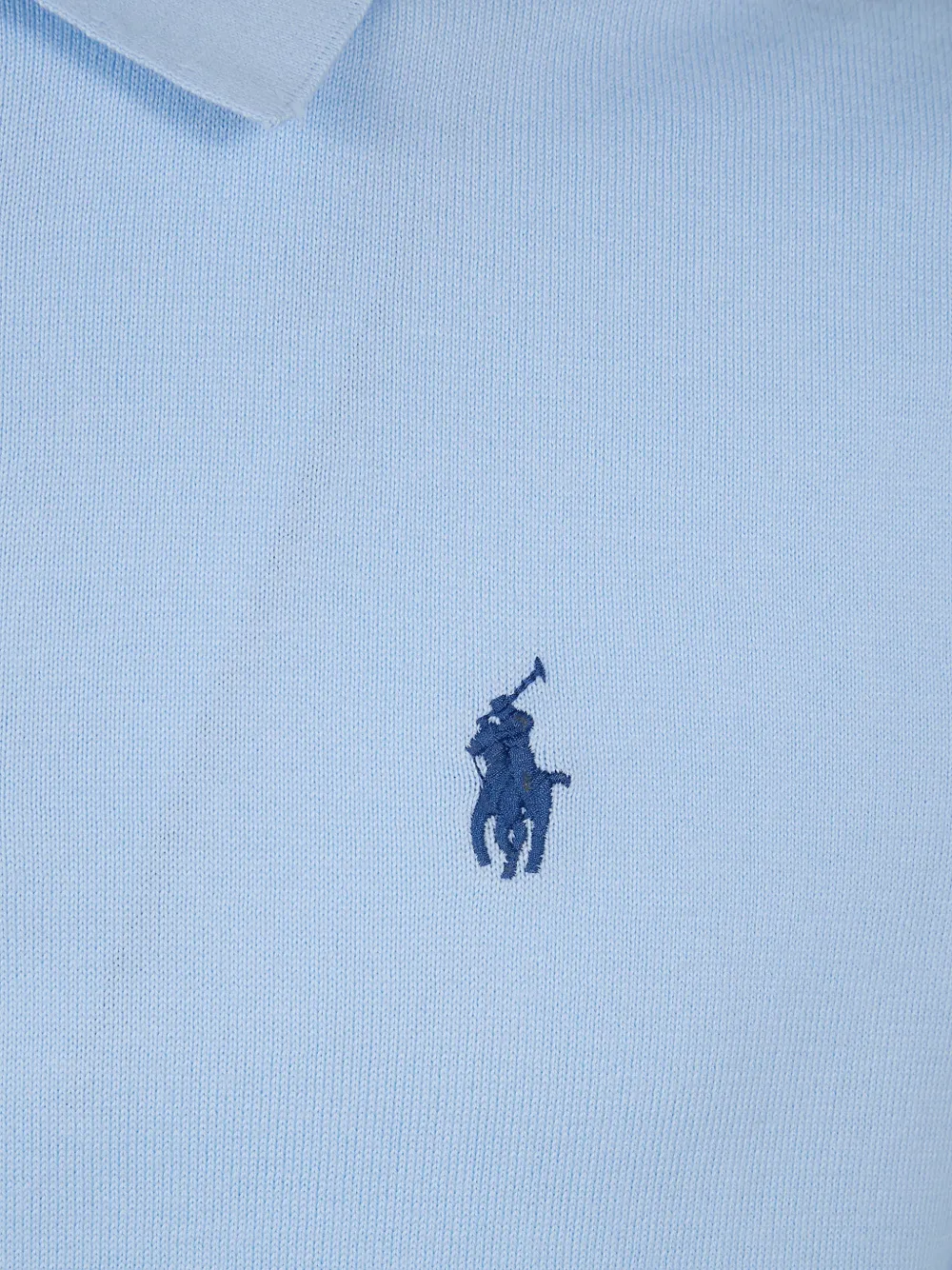Polo Ralph Lauren Poloshirt met logo Blauw