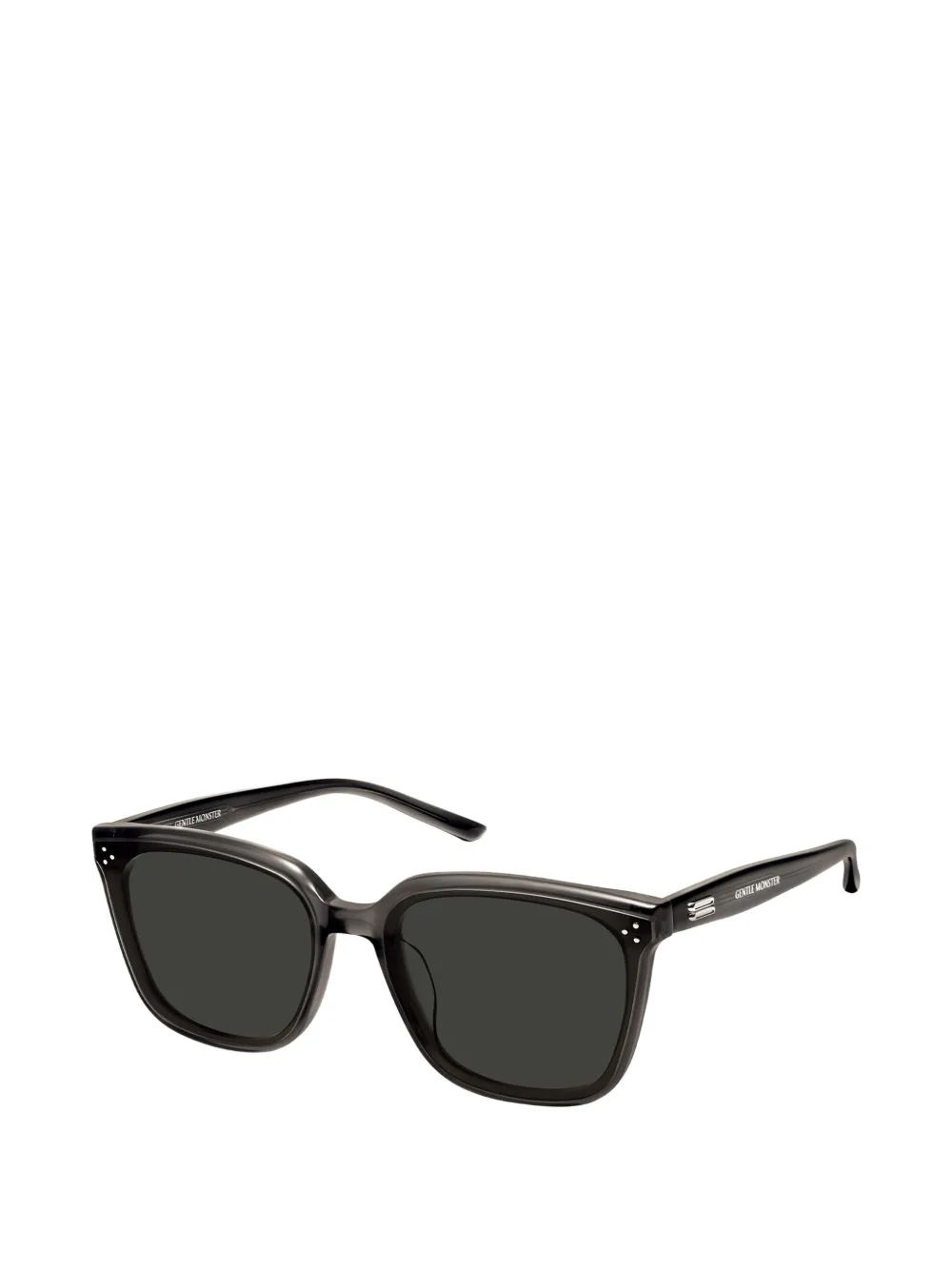 Gentle Monster Gent BRC21 Sunglasses | Brown | FARFETCH
