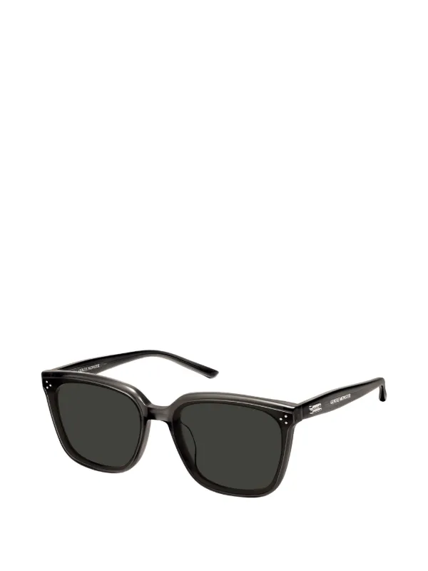 Gentle Monster Gent BRC21 Sunglasses | Brown | FARFETCH