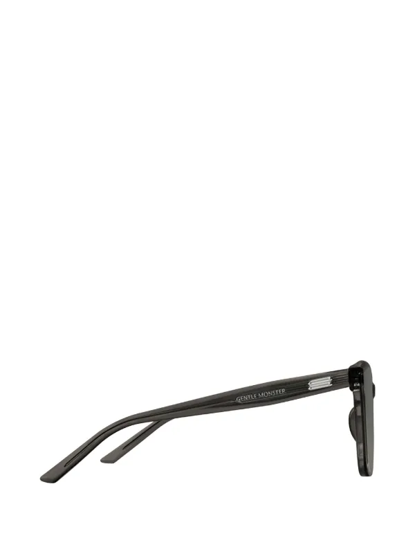 Gentle Monster Gent BRC21 Sunglasses | Brown | FARFETCH