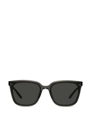 Gentle Monster Lo Lou L2 Sunglasses | Brown | FARFETCH