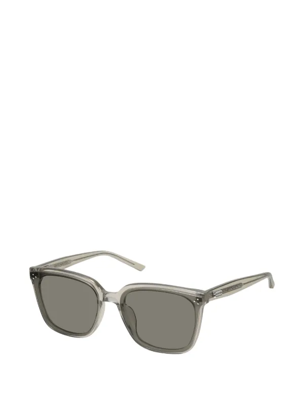Gentle Monster Gent BRC11 Sunglasses | Grey | FARFETCH