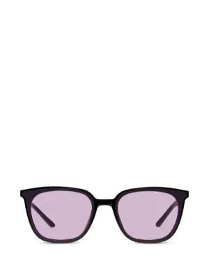Gentle Monster La Sola 01(G) square-frame Sunglasses | Black