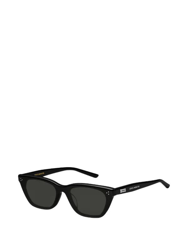 Gentle Monster Dodo 01 Sunglasses | Black | FARFETCH