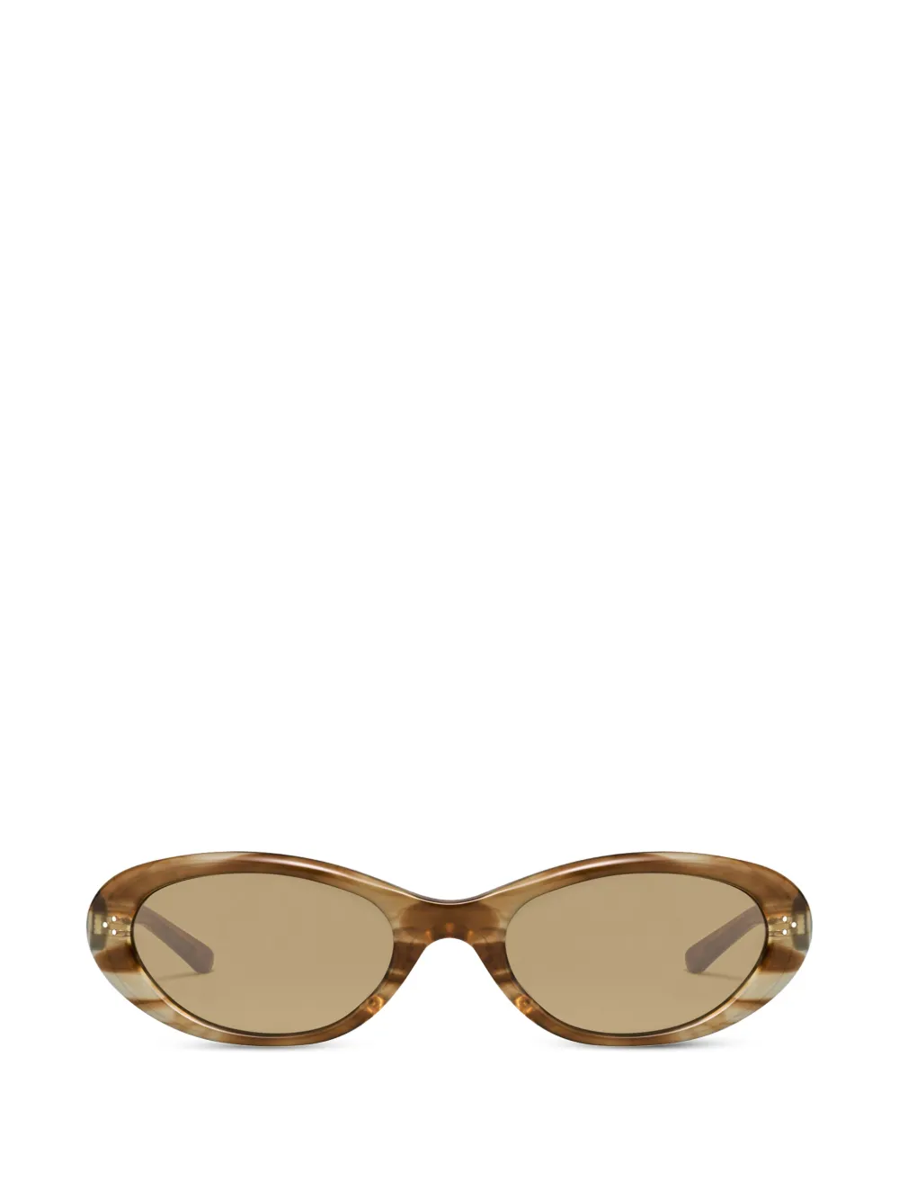 Gentle Monster Occhiali da sole Cinnamon T8 - Marrone