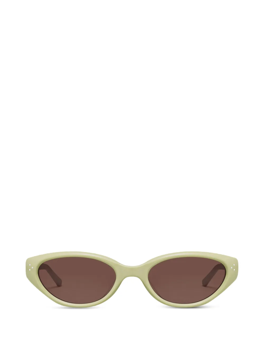 Gentle Monster Occhiali da sole Vanilla GR9 - Verde