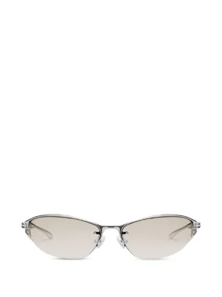 Gentle Monster Futura 02 Sunglasses | Silver | FARFETCH