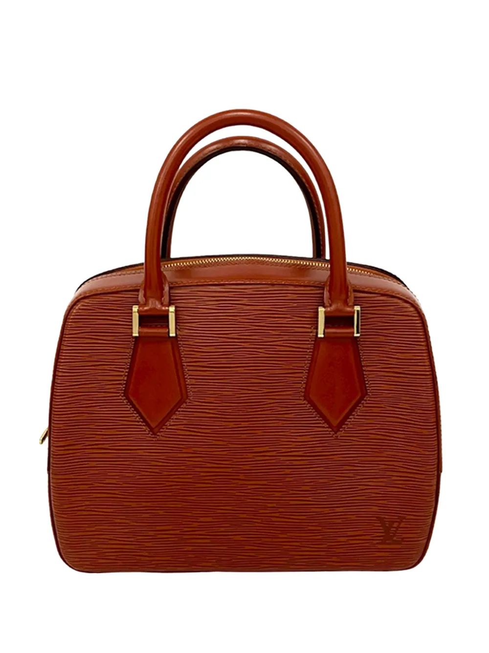 Louis Vuitton Pre-Owned 1999 Epi Sablons handbag - Marrone