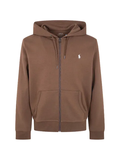 Polo Ralph Lauren Felpa con cappuccio e zip